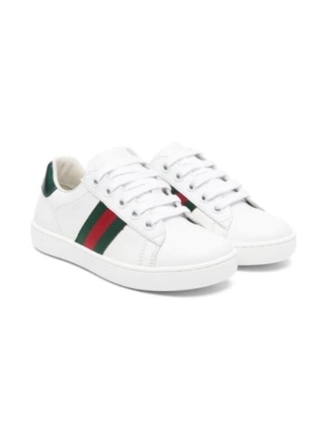 Sneakers ragazzo di Gucci Kids 